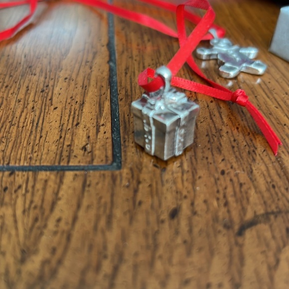 Pewter ornaments by Vilmain - Picture 4 of 8